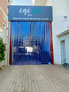 Karşıyaka Tente uygulama fotoğrafı